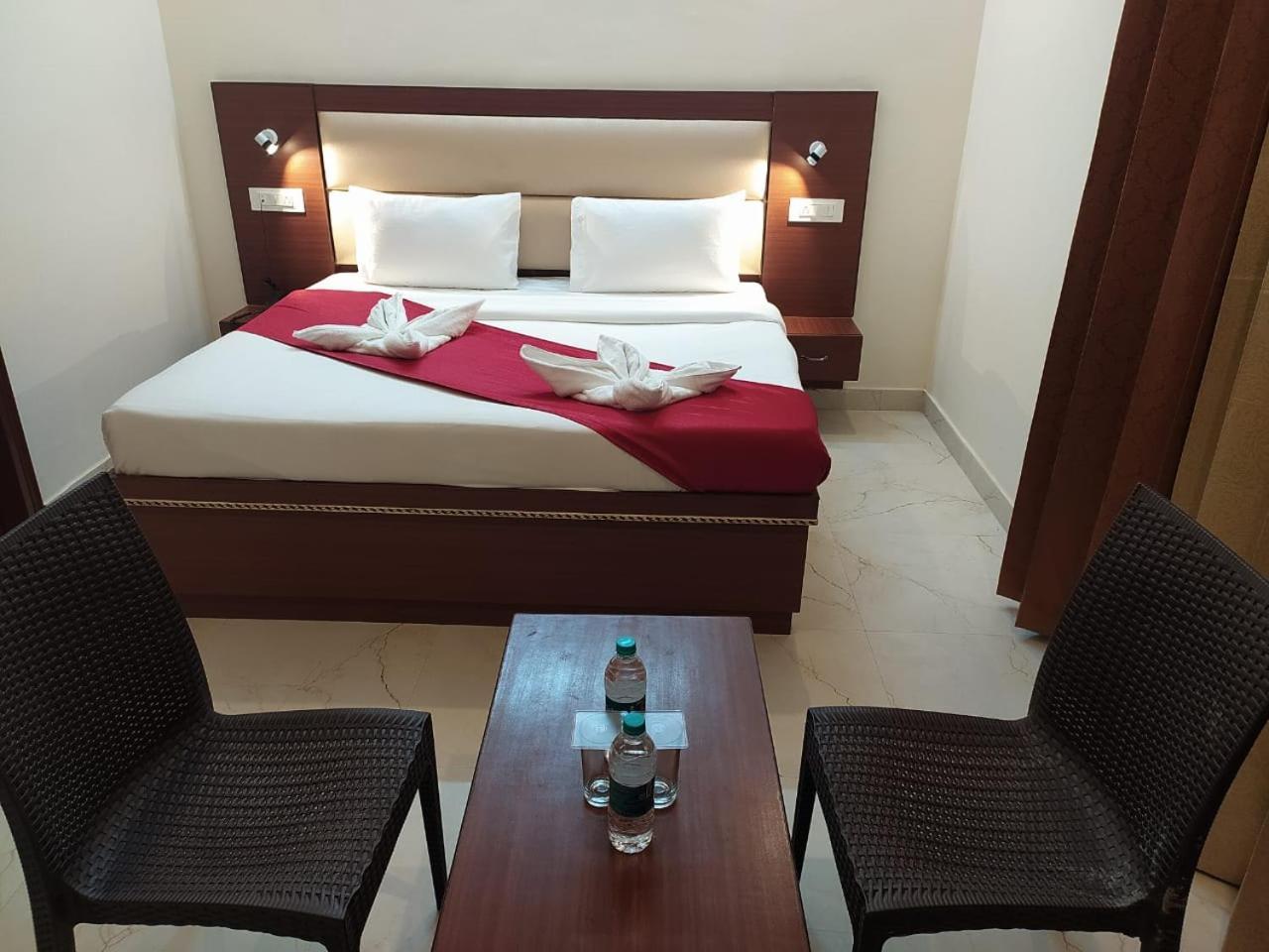 Hotel The Shivaay - Delight Inn Rishīkesh Dış mekan fotoğraf