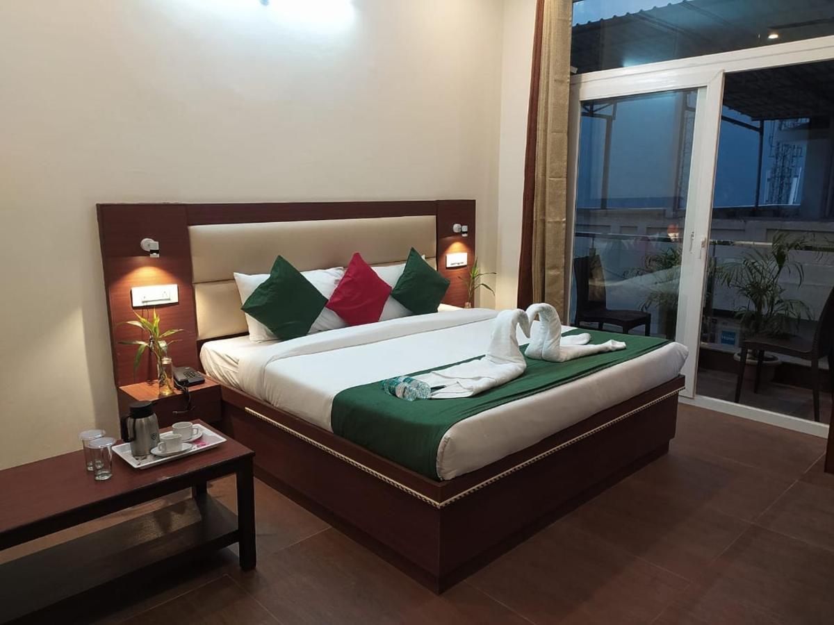 Hotel The Shivaay - Delight Inn Rishīkesh Dış mekan fotoğraf