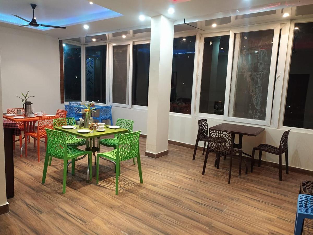 Hotel The Shivaay - Delight Inn Rishīkesh Dış mekan fotoğraf