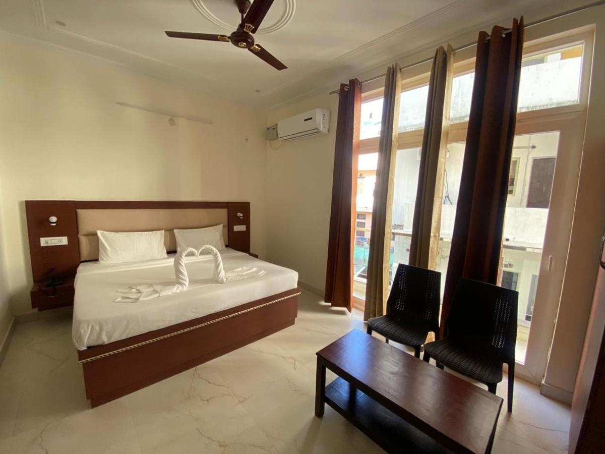 Hotel The Shivaay - Delight Inn Rishīkesh Dış mekan fotoğraf