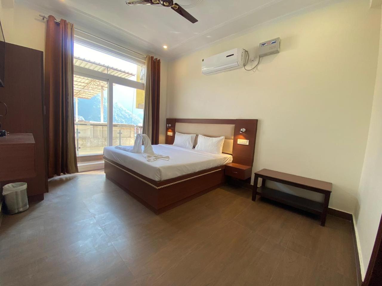 Hotel The Shivaay - Delight Inn Rishīkesh Dış mekan fotoğraf