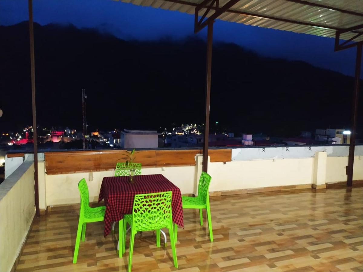 Hotel The Shivaay - Delight Inn Rishīkesh Dış mekan fotoğraf