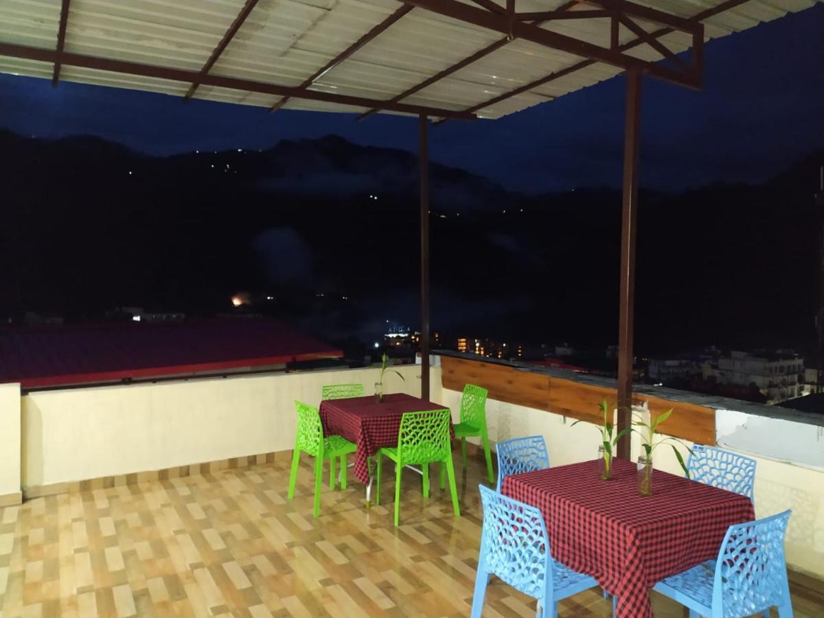 Hotel The Shivaay - Delight Inn Rishīkesh Dış mekan fotoğraf