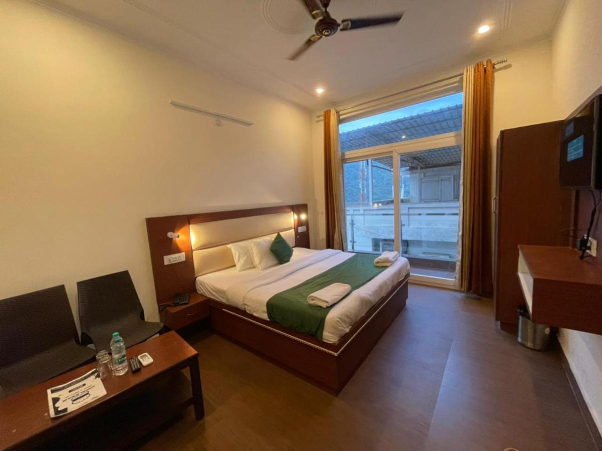 Hotel The Shivaay - Delight Inn Rishīkesh Dış mekan fotoğraf